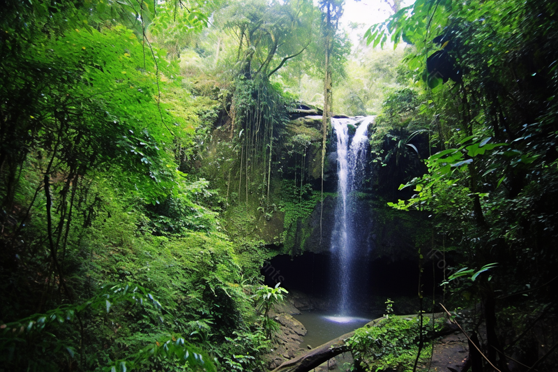 壮阔的西双版纳原始森林公园,高清,摄影图,摄影图片,图片大全,摄影图免费下载